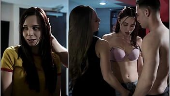play Cette villageoise aux beaux seins bouge son cul de manière très sensuelle lorsqu'elle enfile le pénis de quelqu'un