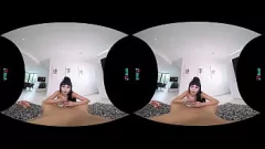 play VRHUSH Geisha Marica Hase in un'intensa fantasia asiatica hardcore in POV