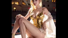 play KI-generierte Ballerina zeigt ihre Muschi in der Öffentlichkeit: Eine sexy Exhibitionistenshow
