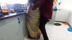 play Întâlnirea de bucătărie interzisă a lui Tamil Maid