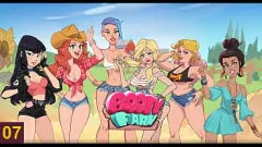 play Ferma de pradă nutaku: MILFS și roșii în jocul de strategie fermă cu cote X