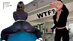 play Prins Spying On Gym Girl: Ea cere plată - Necunoscuthoe, Somefun, Terr0rist