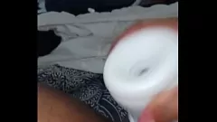 play Black Cock Bukkake: Cum-gevulde telefoon deel 1