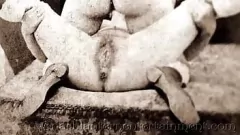 play Dark Lantern Entertainment presenta, La mia vita segreta: le confessioni erotiche di un gentiluomo vittoriano - Scopata anale, pompino e fica pelosa